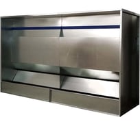 Покрасочная камера с водяной завесой HARRISON TPS-SBW5000