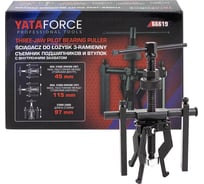 Съемник подшипников и втулок с внутренним захватом YATAFORCE (Ø захвата:13-38мм) YF-66619(61760)
