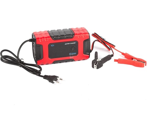 Зарядное устройство SKN TK-600 12V 10A, 24V 5A (4Ah-200Ah) [AGM, GEL, SLA, WET, LI, CA] 025315