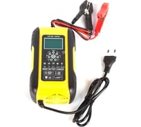 Зарядное устройство SKN ZYX-J50 12V 10A, 24V 5A (6Ah-180Ah) [AGM, GEL, SLA, WET, LI, CA] 025317