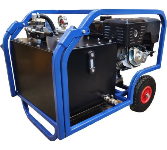 Гидравлическая маслостанция АГРУС НБР-7И2910Т 1