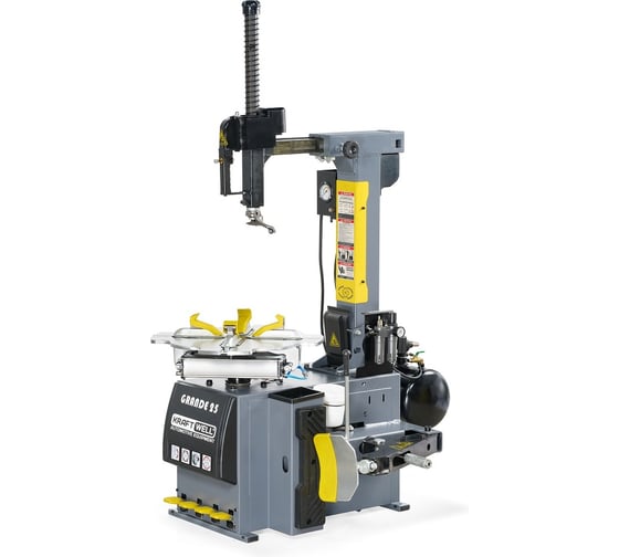 Шиномонтажный станок автомат KraftWell 10-26" арт. GRANDE 25/220