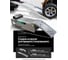 Аппарель металлическая складная Rockforce RF-ST600833(64476) 3