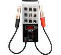 Цифровой тестер аккумуляторов YATO 12V YT-8311