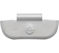 Груз балансировочный для стальных дисков WURTH FE 10г, 100 шт, 183080 10 092 100