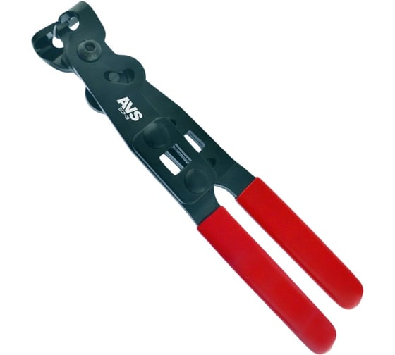 Клещи для ленточных хомутов ШРУС AVS усиленные BCP-02 A40799S 1
