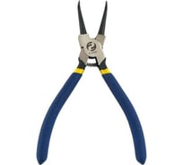 Клещи для снятия внутренних стопорных колец CNIC 180мм изогнутые WT0136F 29740