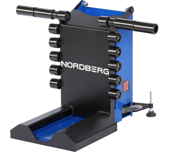 Пневматический лифт для подъема колес для шиномонтажных станков NORDBERG NTL20 1