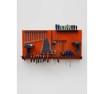 Перфорированная панель Electriclight П-2 оранж