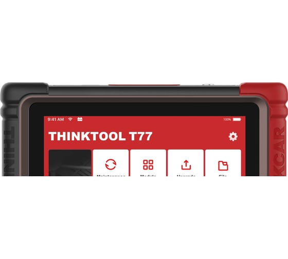 Сканер диагностический THINKCAR 7 Thinktool T77, DoIP, CAN FD 3.01.02.0019