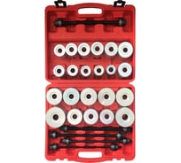 Набор для выпрессовки и запрессовки сайлентблоков Сорокин М10-М18, 27 шт 40.35