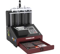 Стенд для очистки и тестирования форсунок THINKCAR GDI 200 3.10.05.0168