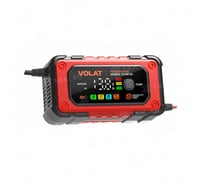 Зарядное устройство для аккумуляторных батарей 12V 7A AGM GEL WET LiFePO4 Интеллектуальное VOLAT VT-BC1207E