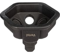 Ступичная головка для евро оси VERTUL SAF 142 мм VR80052