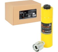 Цилиндр гидравлический 2т, 140x34x34мм Airline ACH03