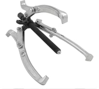 Съемник двух-трехзахватный переставной Rockforce 12 (Ø захвата 50-300мм, глубина захвата 270мм, длина лап 320мм, ширина лап 23мм, лапы S-образные) RF-A6590612(59911)