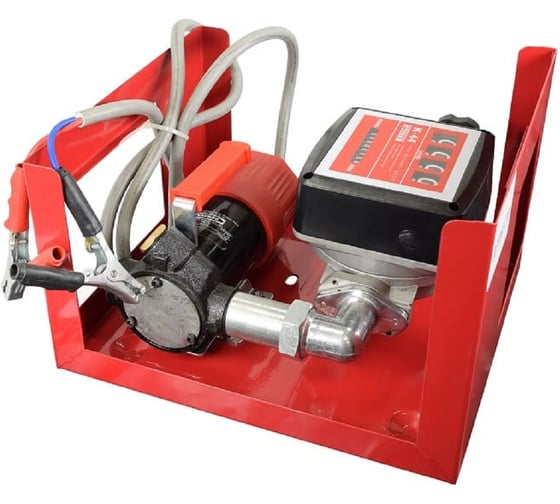 Заправочная станция для дизельного топлива Петролл Petroll Starlet 60 Basic (24V) 20051