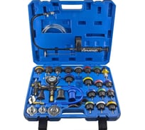 Набор для проверки герметичности системы охлаждения ZIPMEND 33пр. ZS-F060004