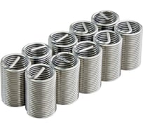 Вставка резьбовая для восстановления резьбы ZIPMEND LONG M11x1.5, 10 шт ZS-G021115-10L