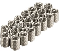 Вставка резьбовая для восстановления резьбы ZIPMEND LONG M6x1.0, 20 шт ZS-G020610-20L
