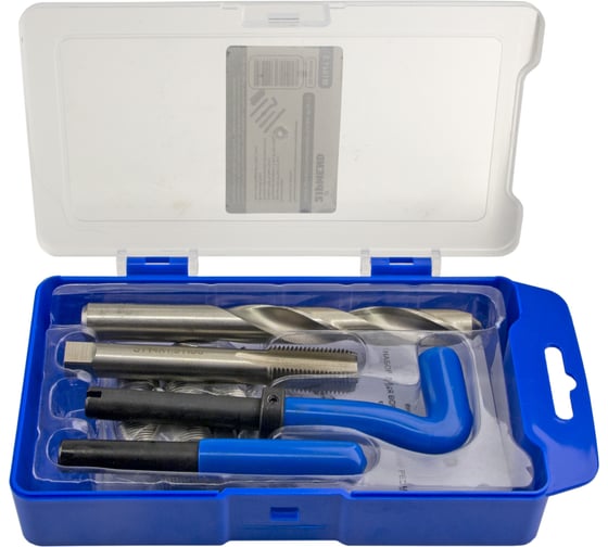 Набор для восстановления резьбы ZIPMEND M14x1.5 ZS-G021415