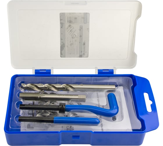 Набор для восстановления резьбы ZIPMEND M10x1.5 ZS-G021015