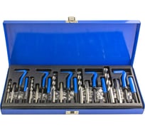 Набор для восстановления резьбы ZIPMEND M5-M12, 131 предмет ZS-G020131