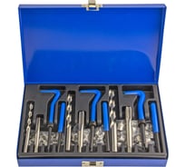 Набор для восстановления резьбы ZIPMEND M6-M10, 88 предметов ZS-G020088