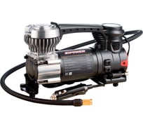 Автомобильный компрессор ZIPOWER высокопроизводительный 52 л/мин PM6532