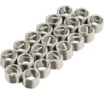 Вставка резьбовая для восстановления резьбы ZIPMEND M5x0.8, 20шт. ZS-G020508-20