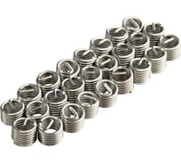 Вставка резьбовая для восстановления резьбы ZIPMEND M6x1, 25шт. ZS-G020610-25