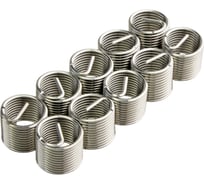 Вставка резьбовая для восстановления резьбы ZIPMEND M14x1.5, 10шт. ZS-G021415-10