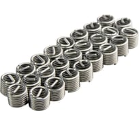 Вставка резьбовая для восстановления резьбы ZIPMEND M8x1.25, 25шт. ZS-G020812-25