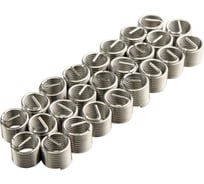 Вставка резьбовая для восстановления резьбы ZIPMEND M8x1, 25шт. ZS-G020810-25