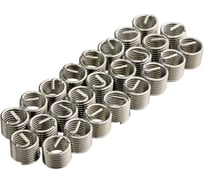 Вставка резьбовая для восстановления резьбы ZIPMEND M7x1, 25шт. ZS-G020710-25