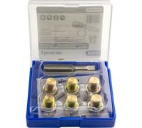 Набор для восстановления резьбы маслосливных отверстий ZIPMEND M15x1.5 ZS-G051515