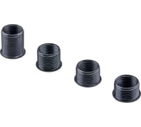 Вставки резьбовые для восстановления резьбы свечного отверстия ZIPMEND М14x1.25, 4 предмета ZS-G061412-4