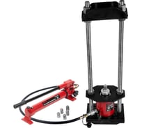 Выпрессовщик шкворней гидравлический Harrison 50 тонн, ход 50 мм (в комплекте с ручным насосом) HRH-SH050050PM