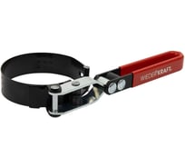 Съемник масляных фильтров WIEDERKRAFT 60-73 мм WDK-65391