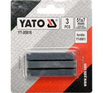 Комплект камней к хону YATO YT-05811 2" YT-05816