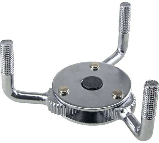 Съемник масляного фильтра (краб) ZIPMEND 75-120 мм, 1/2"-3/8" ZS-A015009