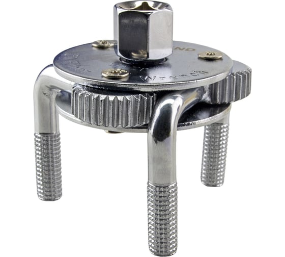 Съемник масляного фильтра (краб) ZIPMEND 75-120 мм, 1/2"-3/8" ZS-A015009