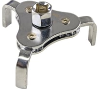 Съемник масляного фильтра (краб) ZIPMEND с тонкими ножками, 64-101мм, 1/2"-3/8" ZS-A015008