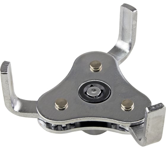 Съемник масляного фильтра (краб) ZIPMEND с тонкими ножками, 64-101мм, 1/2"-3/8" ZS-A015008