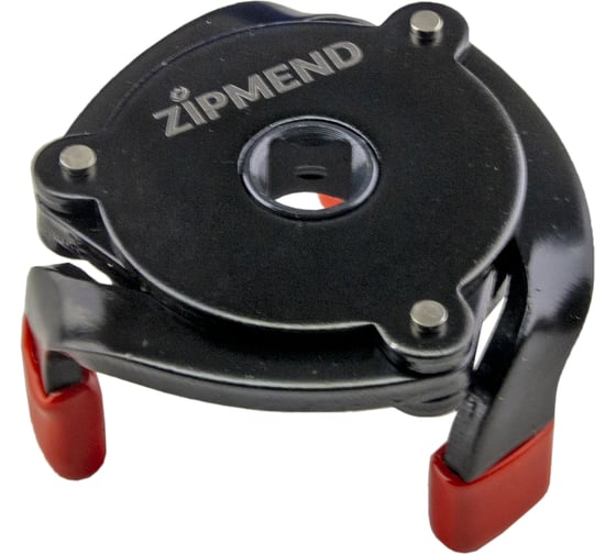 Съемник масляного фильтра (краб) ZIPMEND, 64-98 мм, 3/8" ZS-A015007