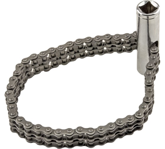 Съемник масляного фильтра цепной ZIPMEND до 120 мм, 1/2" ZS-A015003
