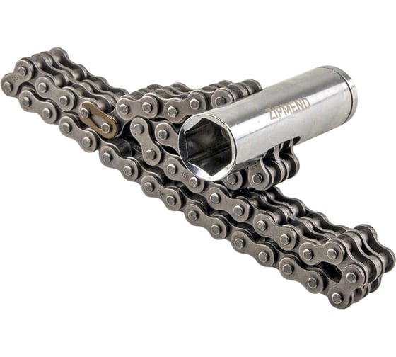 Съемник масляного фильтра цепной ZIPMEND до 120 мм, 1/2" ZS-A015003