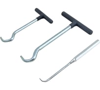 Набор крючков для демонтажа сальников и уплотнительных колец ZIPMEND 3 предмета ZS-A003010