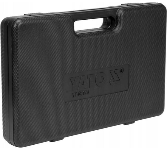Ерши для чистки гнёзд свечей зажигания YATO 38 предметов YT-08196