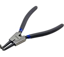 Съемник стопорных колец загнутый ZIPMEND (разжим) L-180 мм ZR-P131002-BE